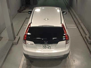 HONDA CR-V 2012