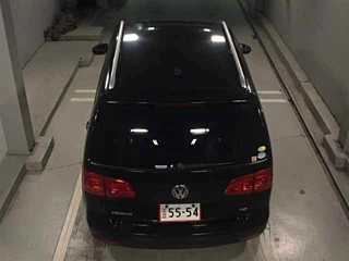 VOLKSWAGEN GOLF TOURAN 2011