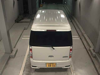 SUZUKI EVERY WAGON 2013