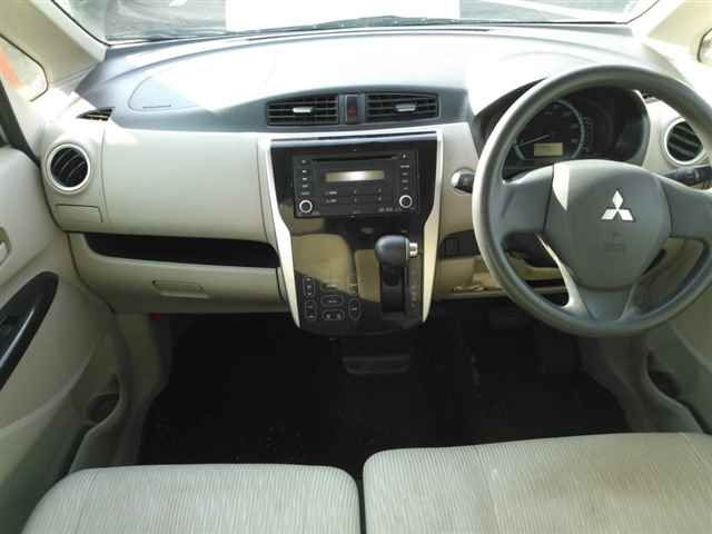 MITSUBISHI EK WAGON 2014
