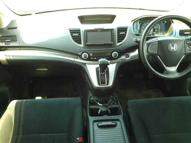 HONDA CR-V 2012