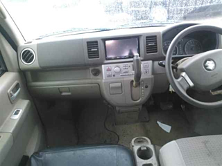 SUZUKI EVERY WAGON 2013