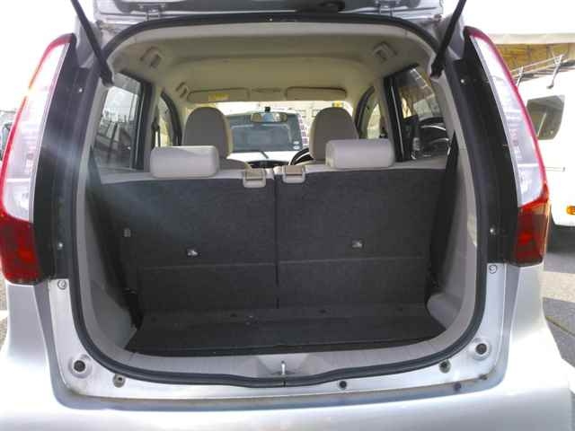 MITSUBISHI EK WAGON 2014