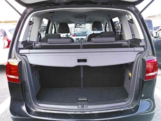 VOLKSWAGEN GOLF TOURAN 2011