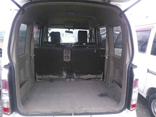 SUZUKI EVERY WAGON 2013