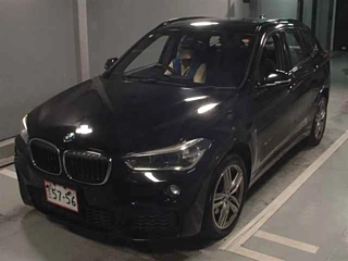 BMW X1 2016