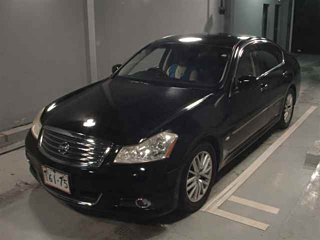 NISSAN FUGA 2008