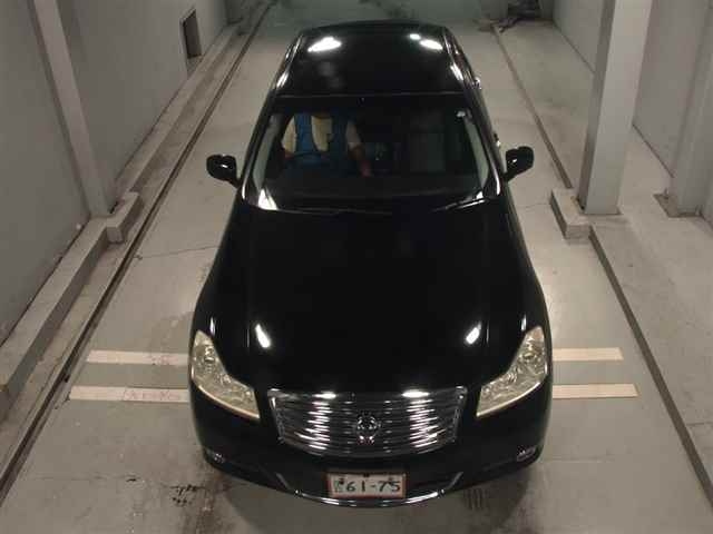 NISSAN FUGA 2008