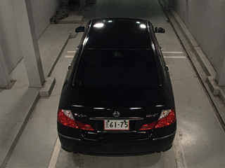 NISSAN FUGA 2008