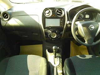NISSAN NOTE 2015