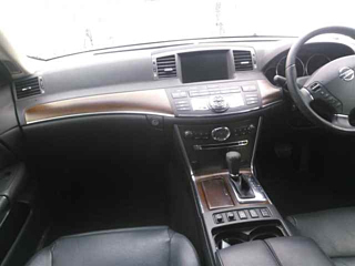 NISSAN FUGA 2008