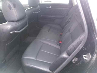 NISSAN FUGA 2008