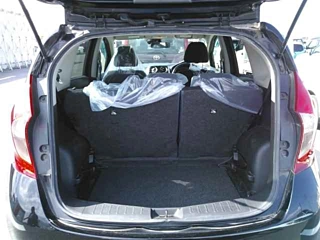 NISSAN NOTE 2015
