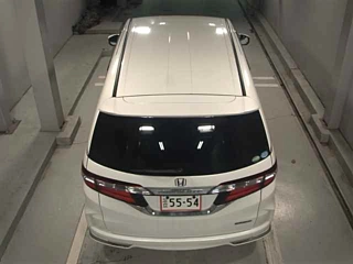 HONDA ODYSSEY 2016