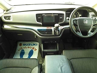 HONDA ODYSSEY 2016