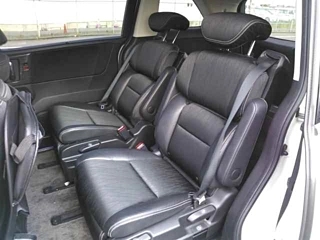 HONDA ODYSSEY 2016