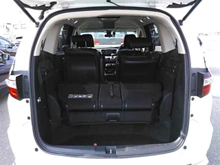 HONDA ODYSSEY 2016
