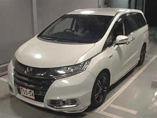 HONDA ODYSSEY 2016