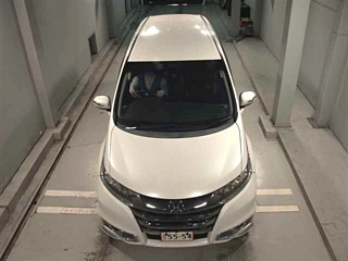 HONDA ODYSSEY 2016