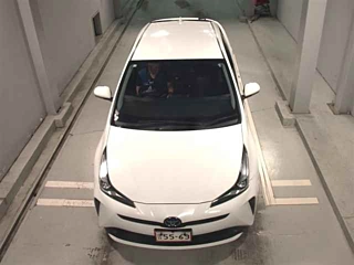 TOYOTA PRIUS 2022