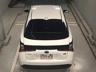 TOYOTA PRIUS 2022