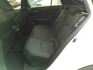TOYOTA PRIUS 2022