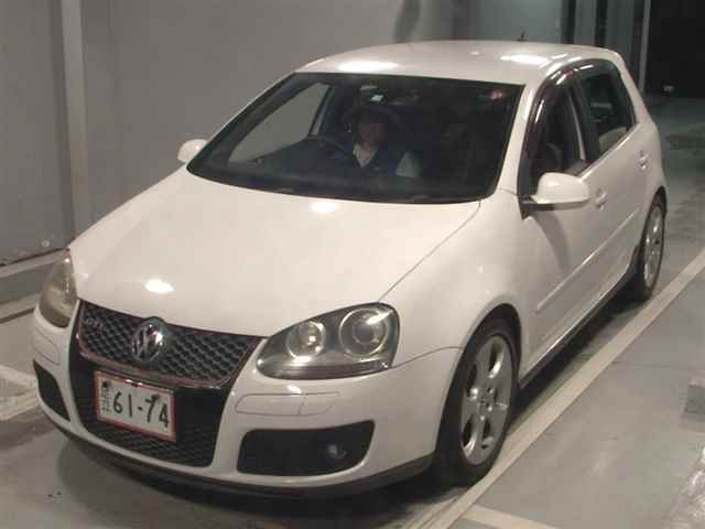 VOLKSWAGEN GOLF 2008