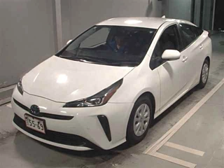 TOYOTA PRIUS 2022