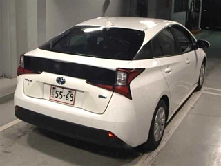 TOYOTA PRIUS 2022