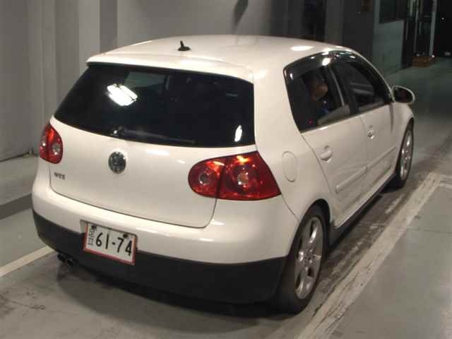 VOLKSWAGEN GOLF 2008