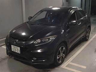 HONDA VEZEL 2014
