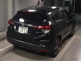 HONDA VEZEL 2014