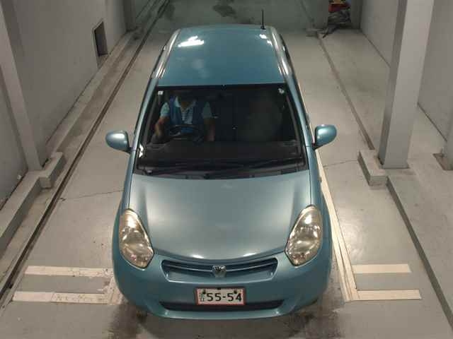 TOYOTA PASSO 2012