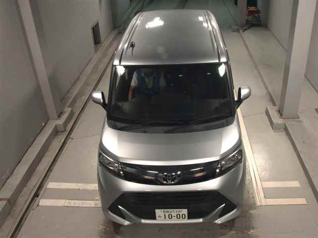 TOYOTA TANK 2017