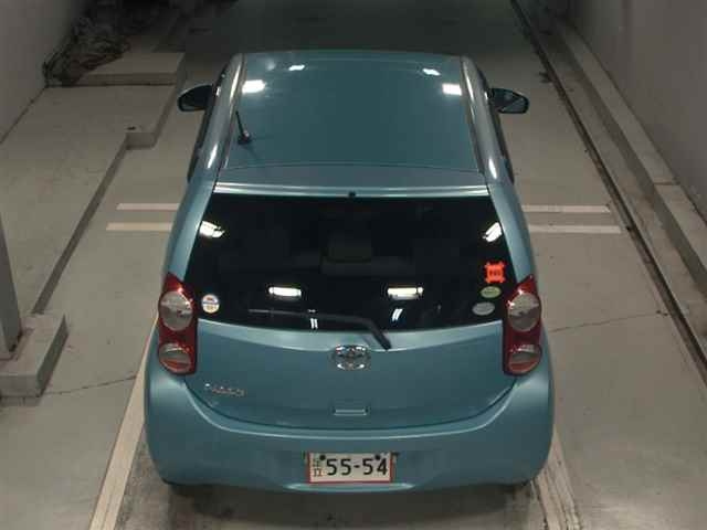 TOYOTA PASSO 2012