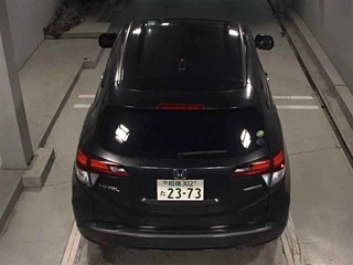HONDA VEZEL 2014