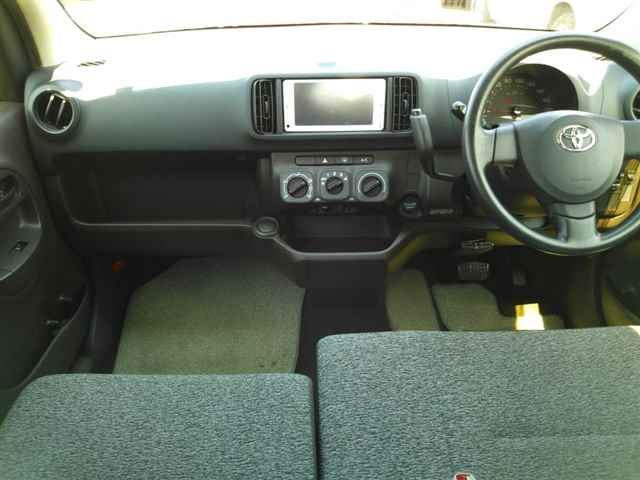 TOYOTA PASSO 2012