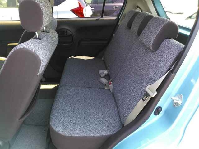 TOYOTA PASSO 2012