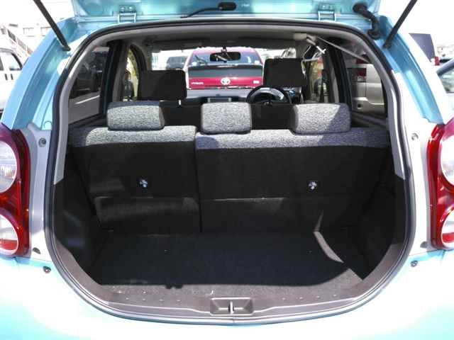 TOYOTA PASSO 2012
