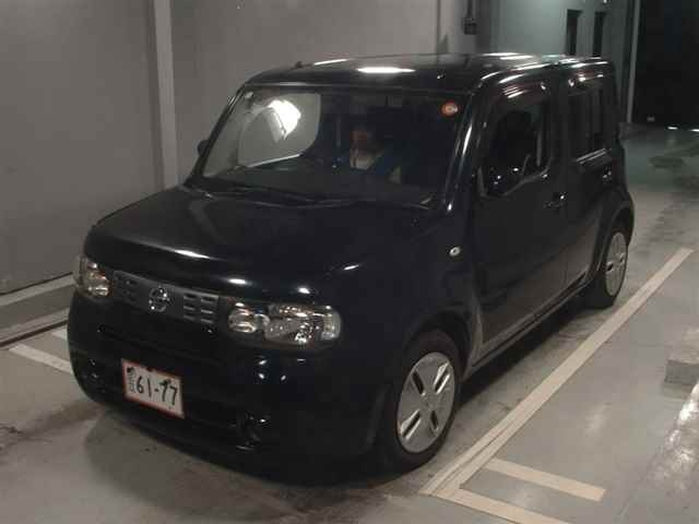 NISSAN CUBE 2013