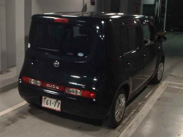 NISSAN CUBE 2013