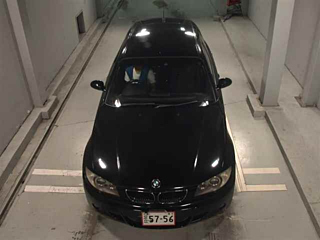 BMW 1 SERIES 2009