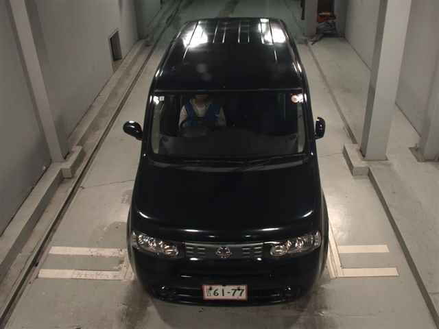 NISSAN CUBE 2013