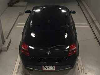 BMW 1 SERIES 2009