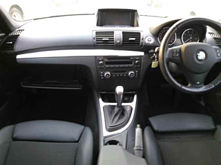BMW 1 SERIES 2009