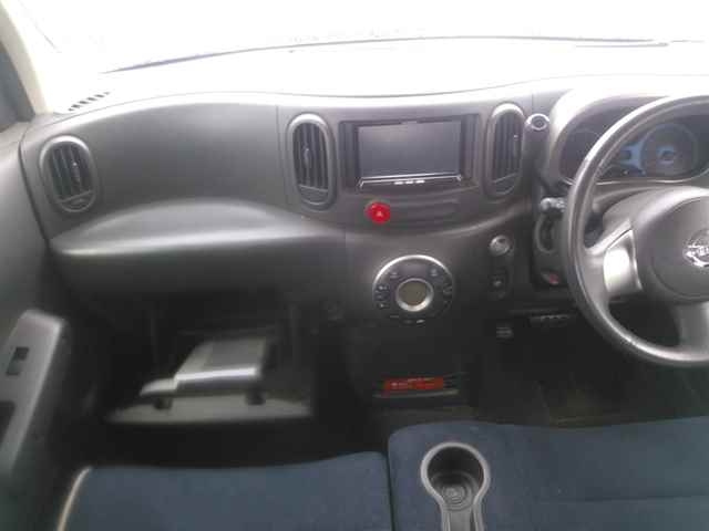 NISSAN CUBE 2013