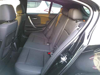 BMW 1 SERIES 2009