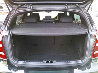 BMW 1 SERIES 2009