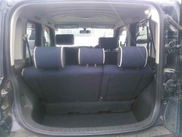 NISSAN CUBE 2013