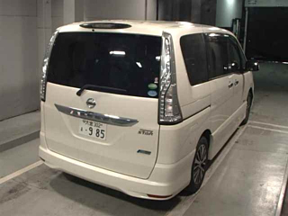 NISSAN SERENA 2015